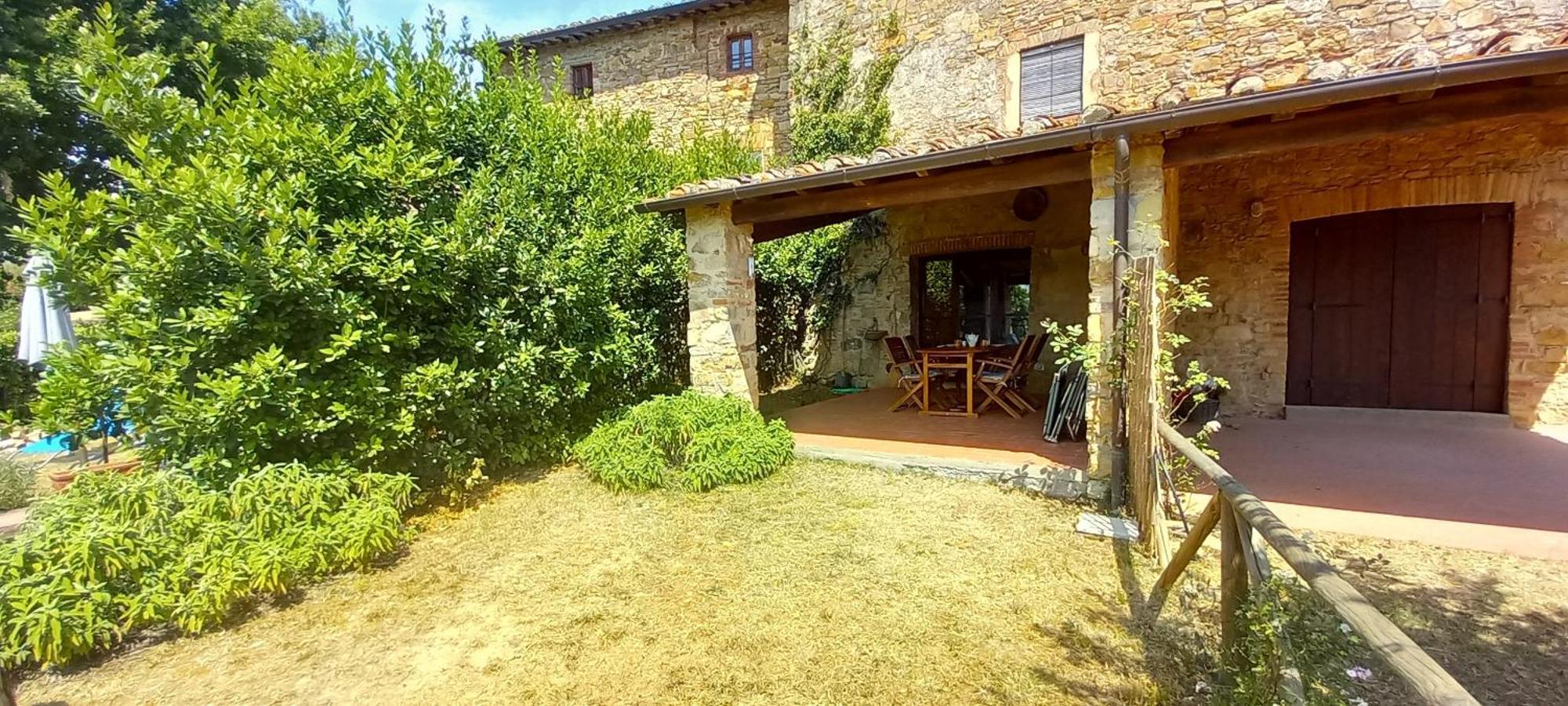 Borgo Nel Chianti Istrice Con Piscina Tennis E Wifi Castellina in Chianti Eksteriør bilde