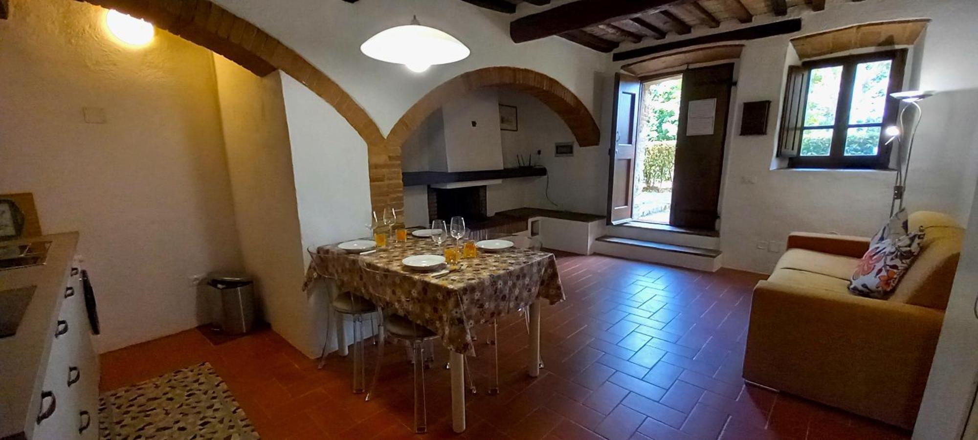 Borgo Nel Chianti Istrice Con Piscina Tennis E Wifi Castellina in Chianti Eksteriør bilde